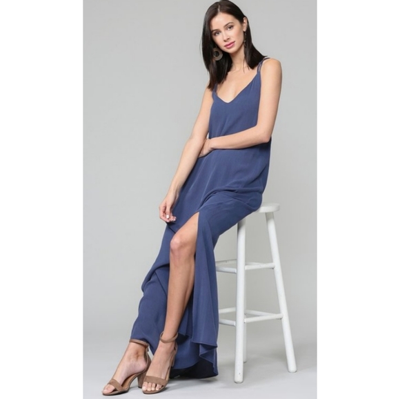 🆕🌿VISCOSE MAXI DRESS🌿 - Picture 2 of 6